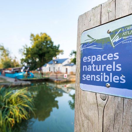 Ecluse De La Tindiere Nort-sur-Erdre  外观 照片