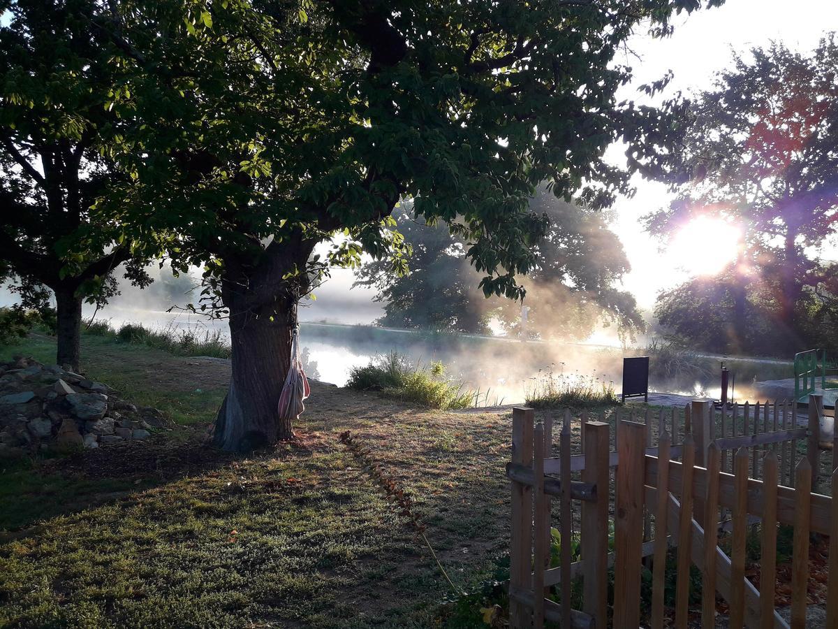Ecluse De La Tindiere Nort-sur-Erdre  外观 照片