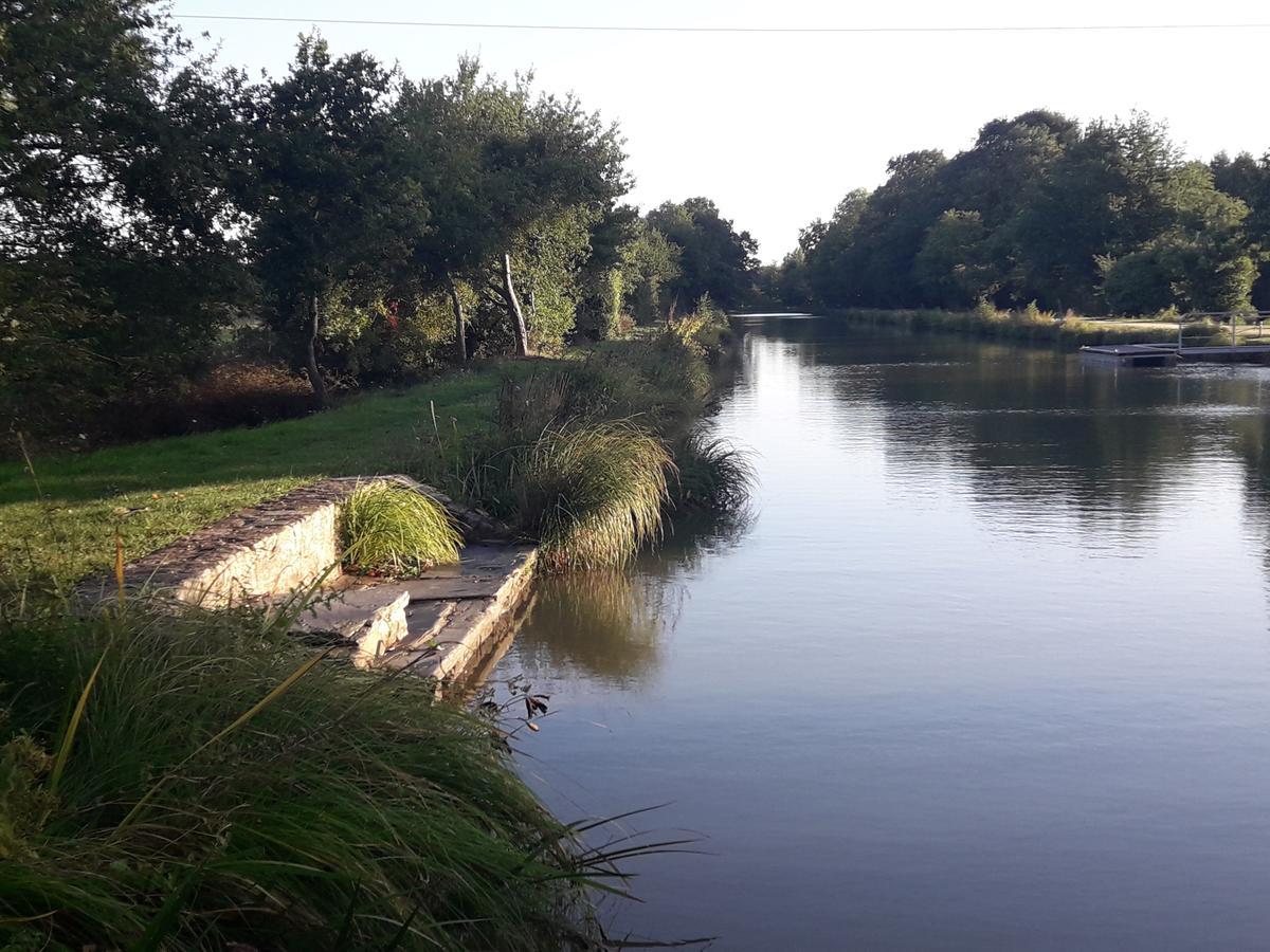 Ecluse De La Tindiere Nort-sur-Erdre  外观 照片
