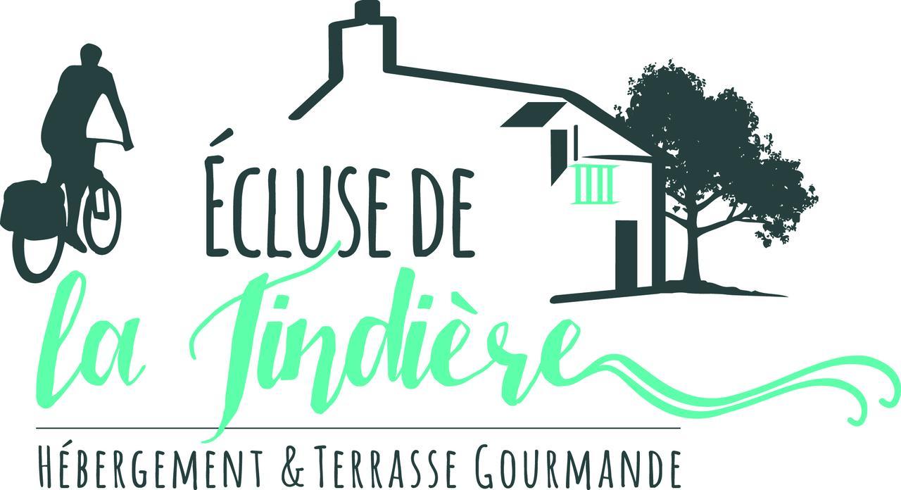 Ecluse De La Tindiere Nort-sur-Erdre  客房 照片