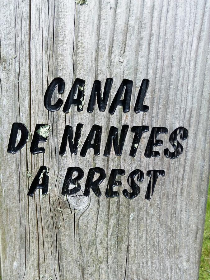 Ecluse De La Tindiere Nort-sur-Erdre  客房 照片